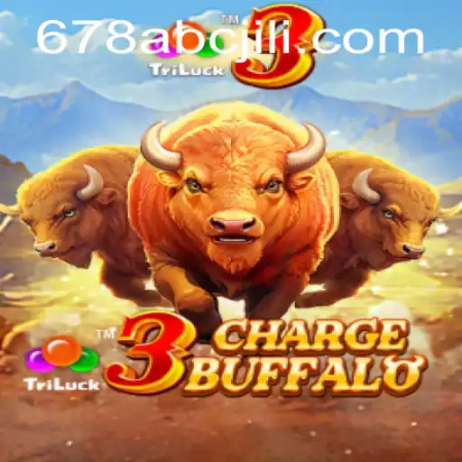 Exploring the Electrifying World of 3ChargeBuffalo: A Thrilling Gaming Experience