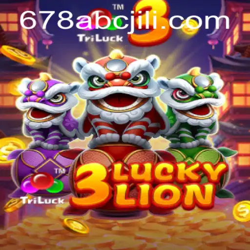 3LUCKYLION: An Exciting Adventure in the World of Chance