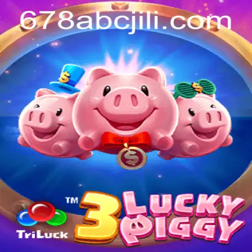3LUCKYPIGGY: Embrace the Adventure with a Twist of Fortune
