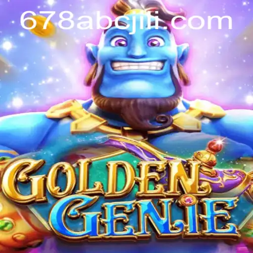 GOLDENGENIE: A Mystical Journey into the World of Enchantment