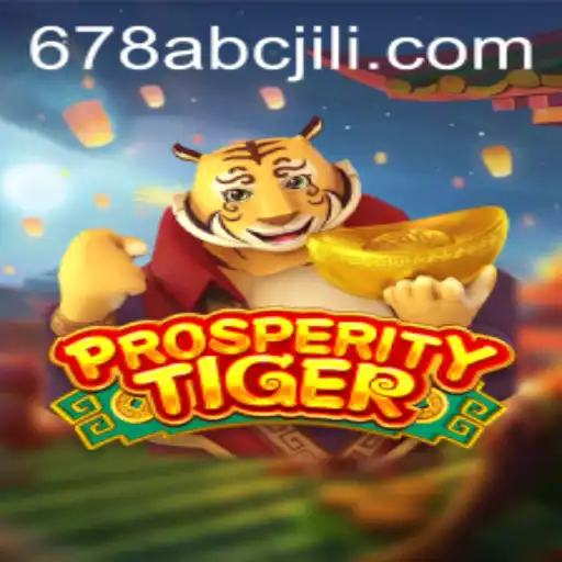 Discover the Thrilling World of ProsperityTiger: A Game of Luck and Strategy