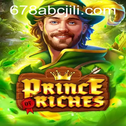 Exploring the Thrills of PrinceOfRiches: A Journey into a World of Wealth and Adventure